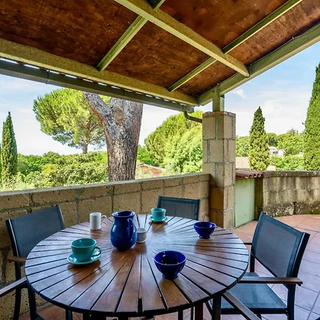 Isa-residence With Swimming Pool In Guardistallo Surrounded By Greenery アパートホテル *