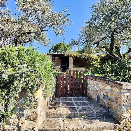 Isa-residence With Swimming Pool In Guardistallo Surrounded By Greenery アパートホテル