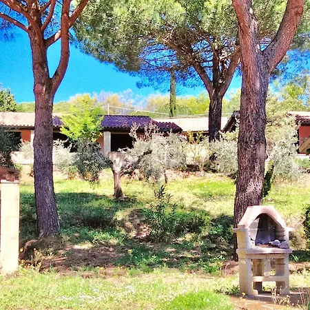 Isa-residence With Swimming Pool In Guardistallo Surrounded By Greenery