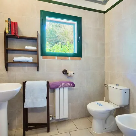 Isa-residence With Swimming Pool In Guardistallo Surrounded By Greenery アパートホテル