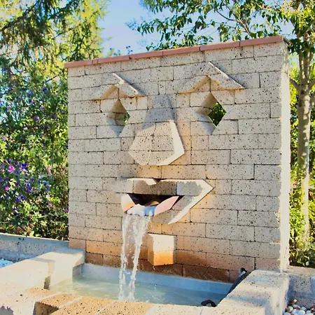 Appart hôtel Isa-residence With Swimming Pool In Guardistallo Surrounded By Greenery Casale Marittimo