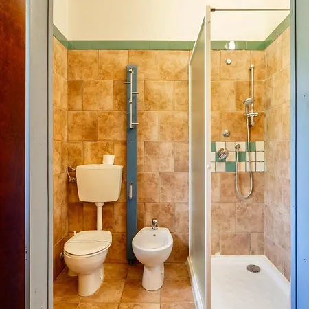 Appart hôtel Isa-residence With Swimming Pool In Guardistallo Surrounded By Greenery
