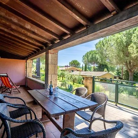 Appart hôtel Isa-residence With Swimming Pool In Guardistallo Surrounded By Greenery *