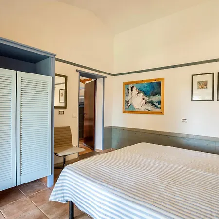Isa-residence With Swimming Pool In Guardistallo Surrounded By Greenery * Casale Marittimo