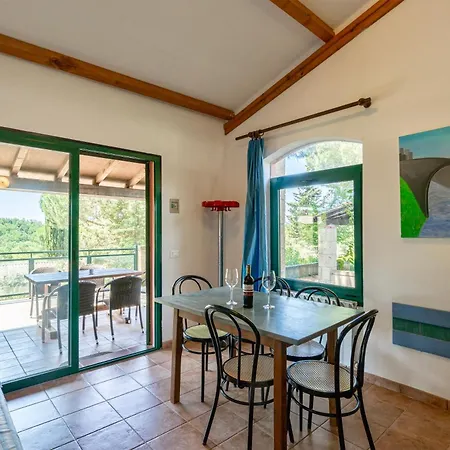Appart hôtel Isa-residence With Swimming Pool In Guardistallo Surrounded By Greenery Casale Marittimo