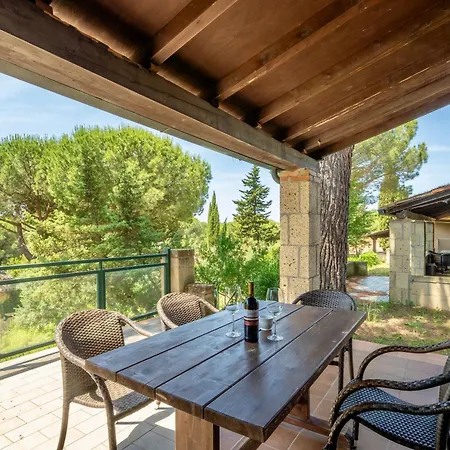 Isa-residence With Swimming Pool In Guardistallo Surrounded By Greenery *