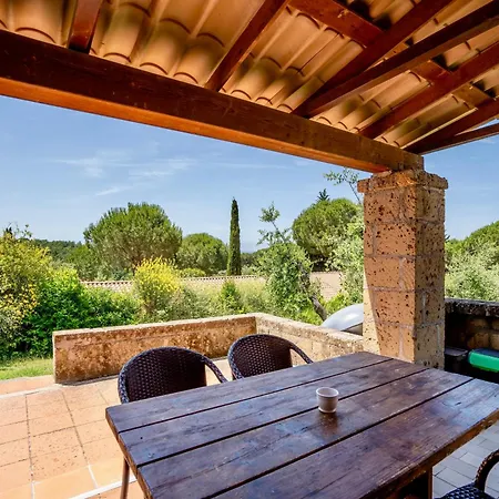 Appart hôtel Isa-residence With Swimming Pool In Guardistallo Surrounded By Greenery *