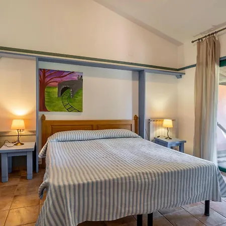 Isa-residence With Swimming Pool In Guardistallo Surrounded By Greenery Appart hôtel *